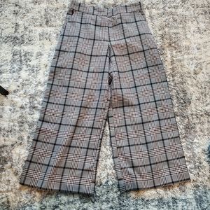 H&M Wide-Leg Trousers